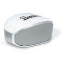 White Envy Wireless Bluetooth Speaker w/ Speakerphone